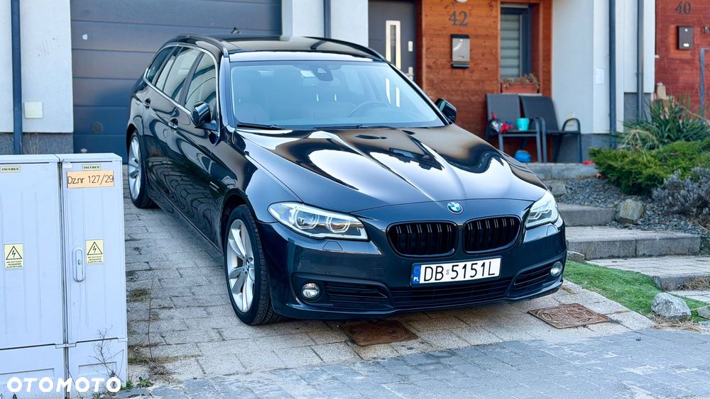 BMW Seria 5 530d xDrive - 2