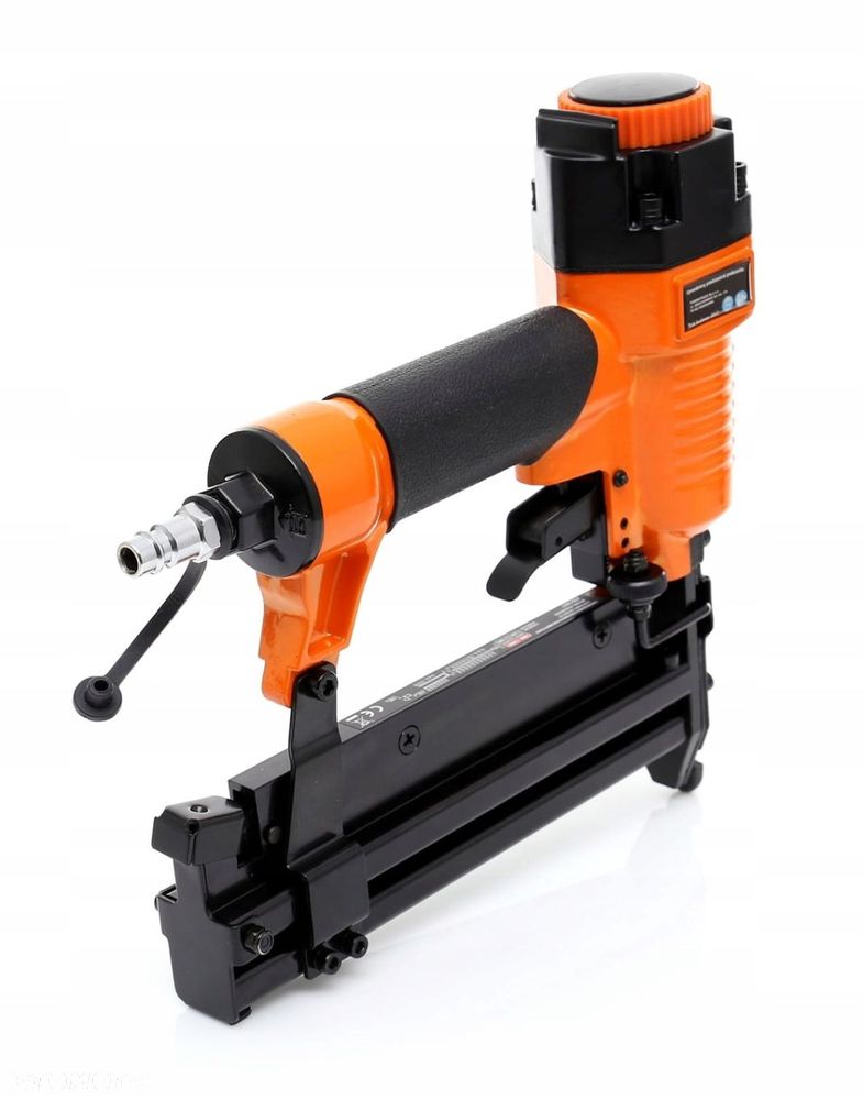 Gwoździarka Pneumatyczna KD1427 Zszywacz Sztyfciarka 2w1 TAKER - 11