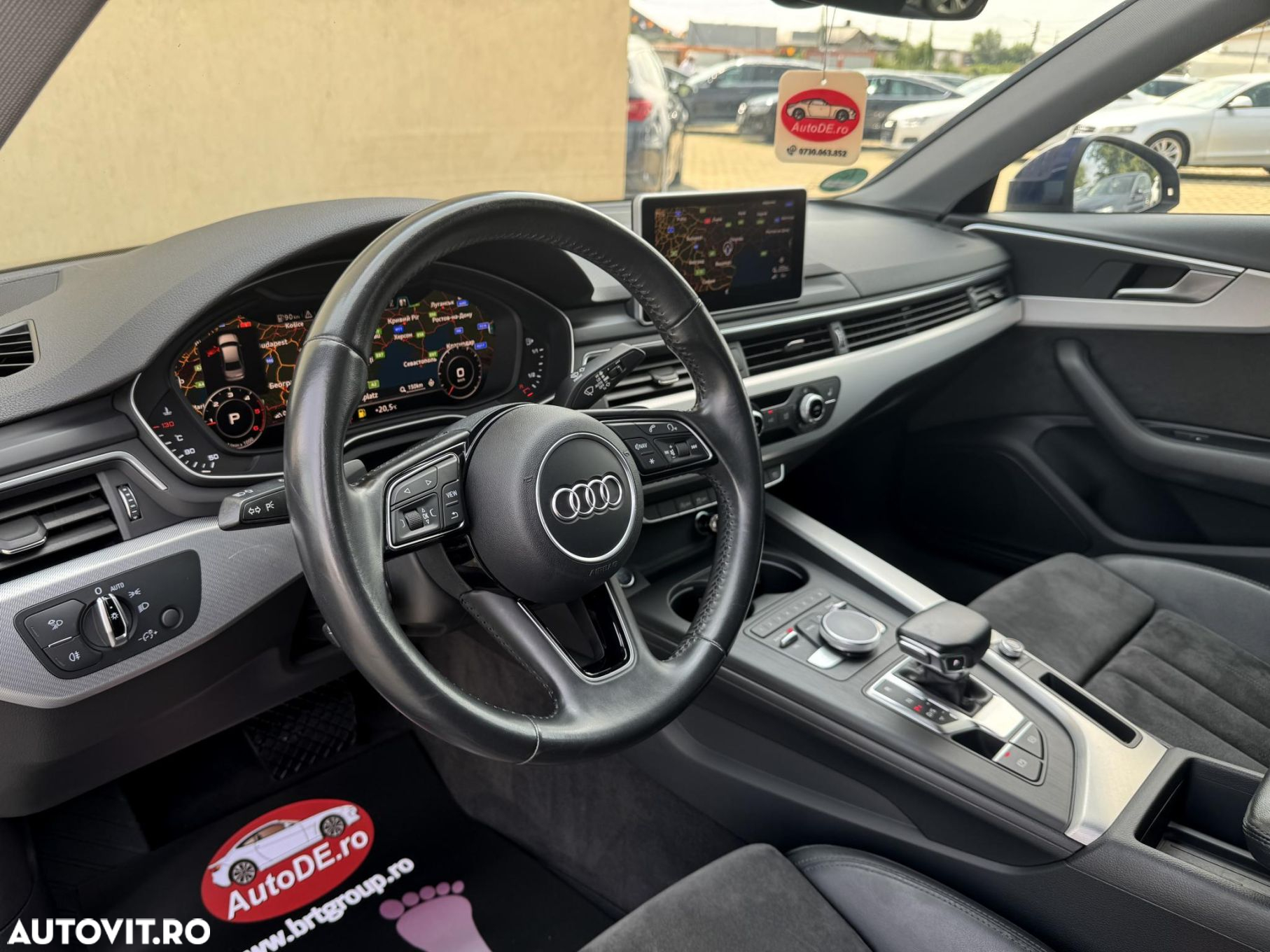 Audi A4 35 TDI S tronic sport - 5
