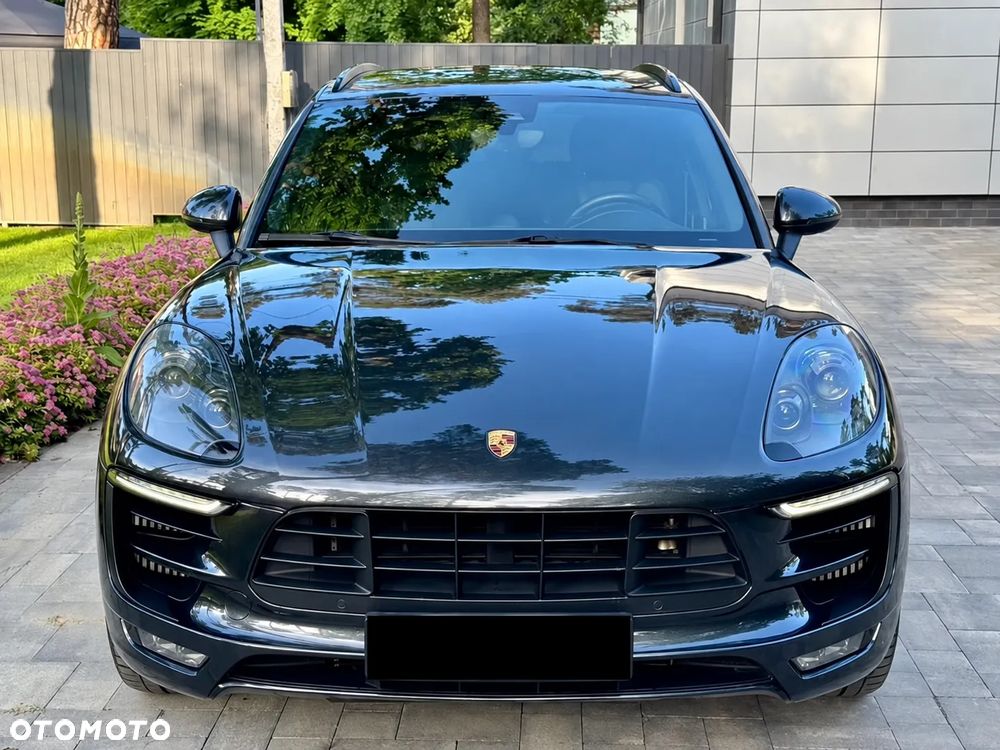 Porsche Macan - 7