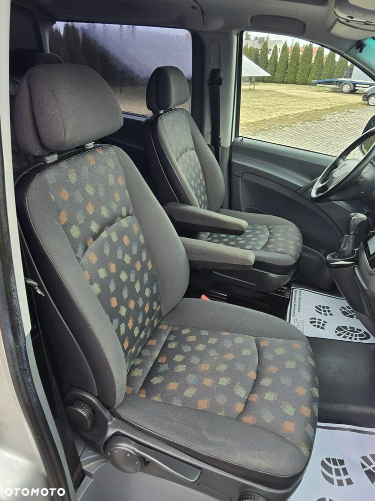 Mercedes-Benz Vito - 23
