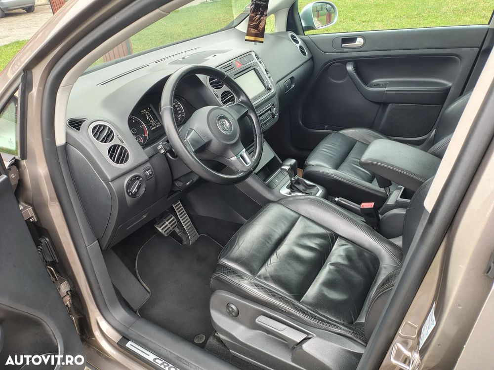 Volkswagen Golf Plus CrossGolf 2.0 TDI DPF DSG - 6