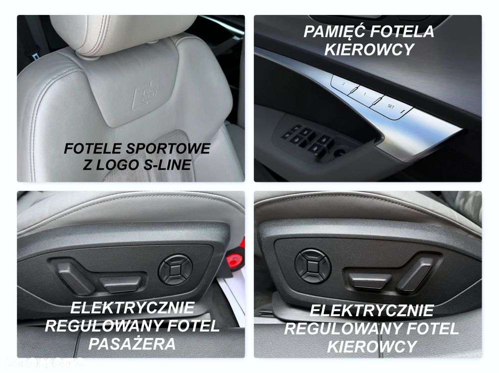 Audi A6 Avant 55 TFSI e Quattro Sport S tronic - 24