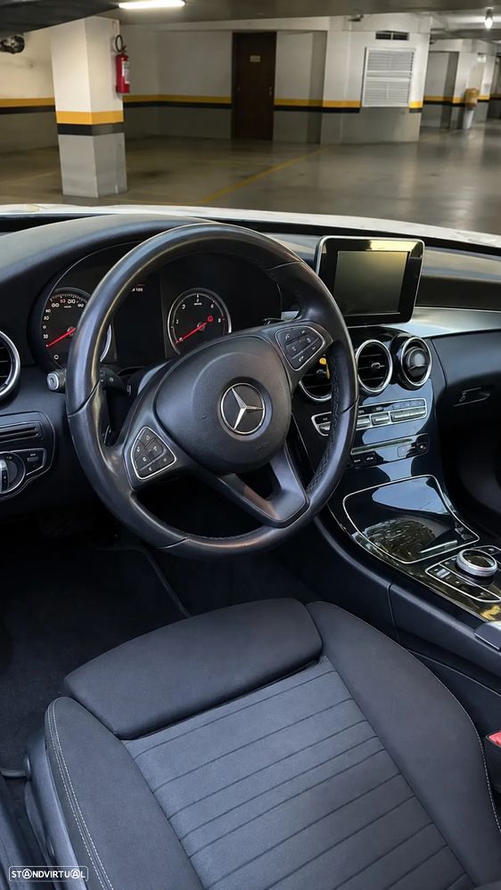 Mercedes-Benz C 200 - 3