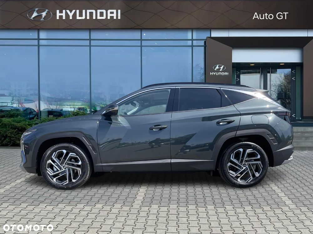 Hyundai Tucson 1.6 T-GDi HEV Platinum 2WD - 2