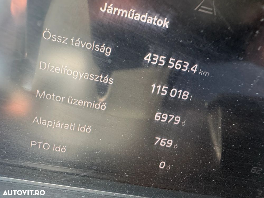 Volvo FH460 Globe, Standard, clima stationara, finantare - 19
