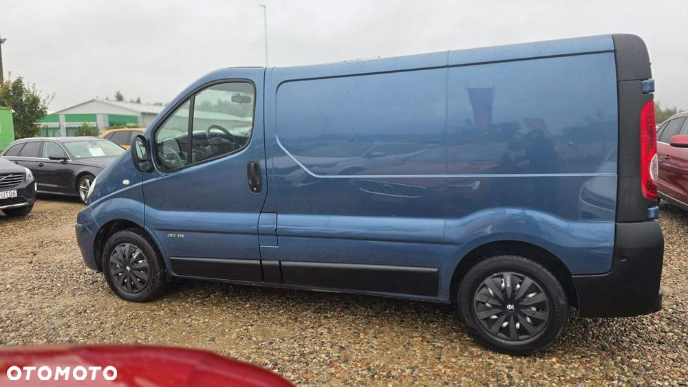 Renault Trafic - 8