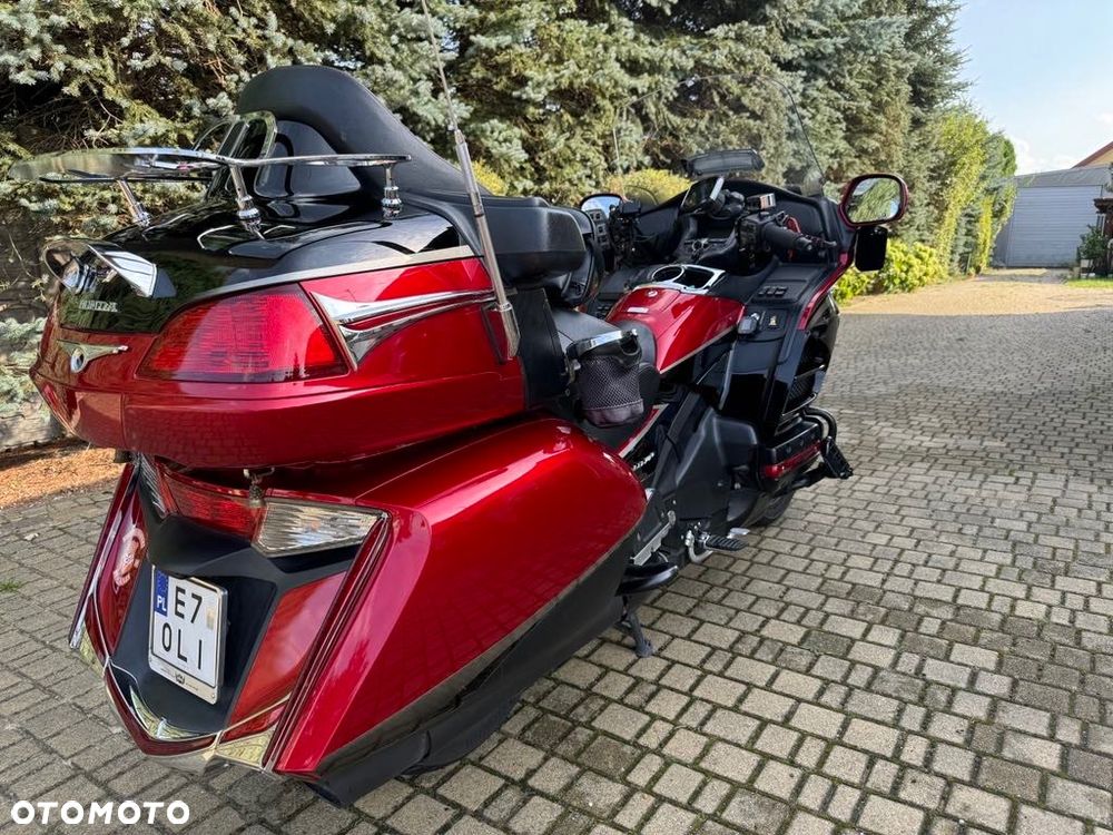 Honda GL - 4
