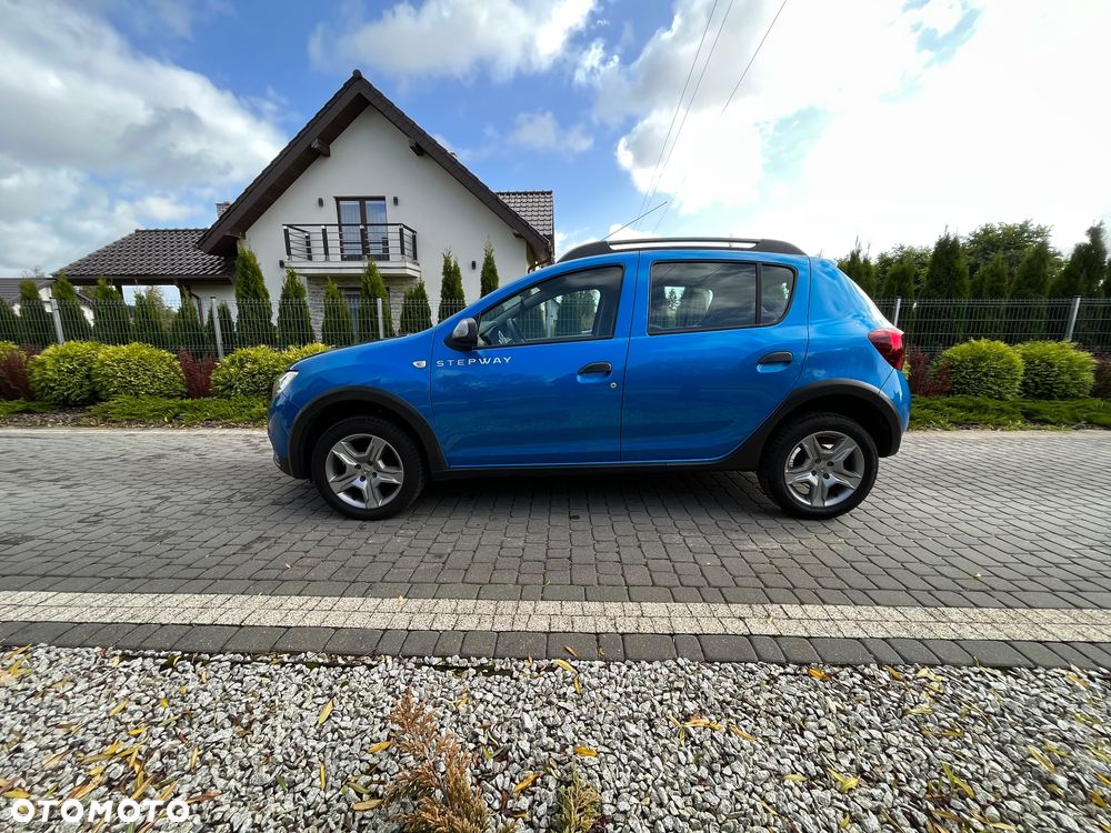 Dacia Sandero Stepway TCe 90 Prestige - 9