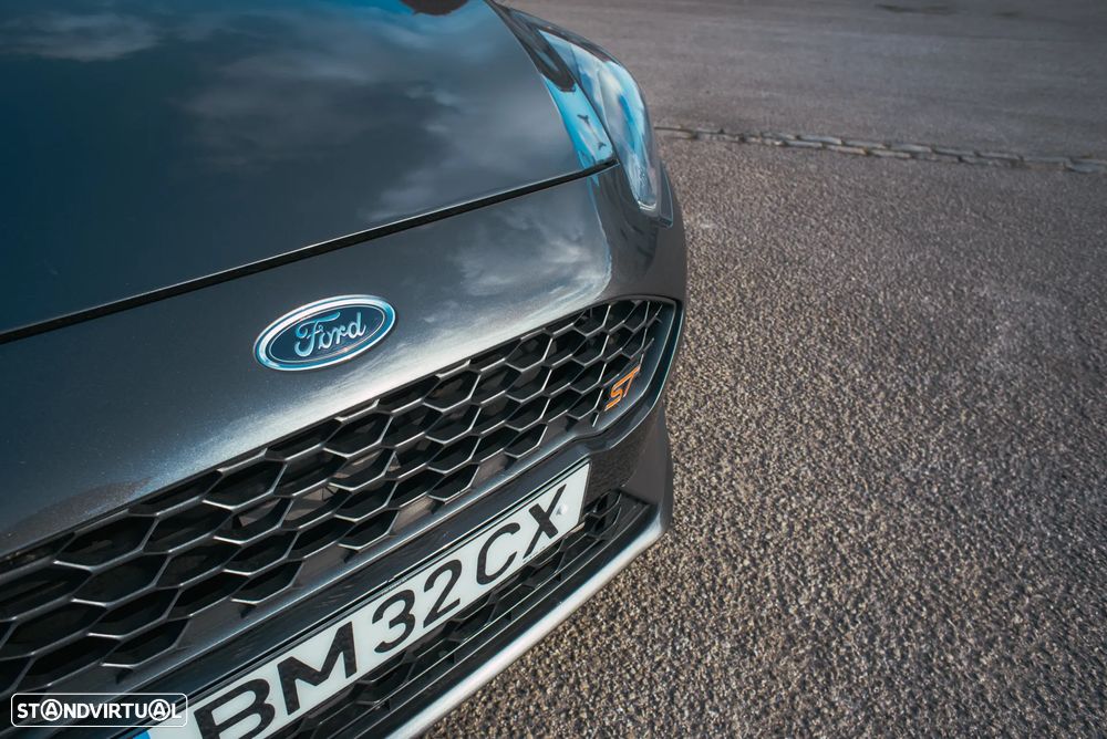 Ford Fiesta 1.5 EcoBoost S&S ST X - 6