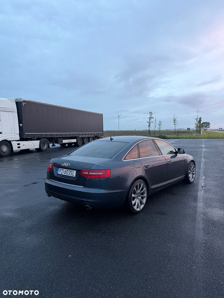 Audi A6 Limousine 2.7 TDI Multitronic - 5