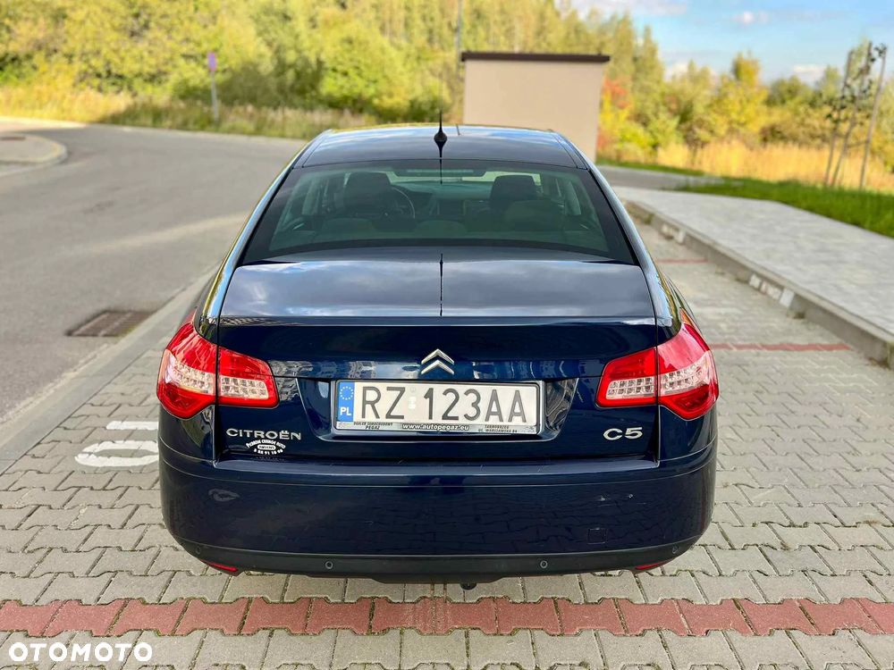 Citroën C5 1.6 HDi Dynamique Equilibre Navi - 16