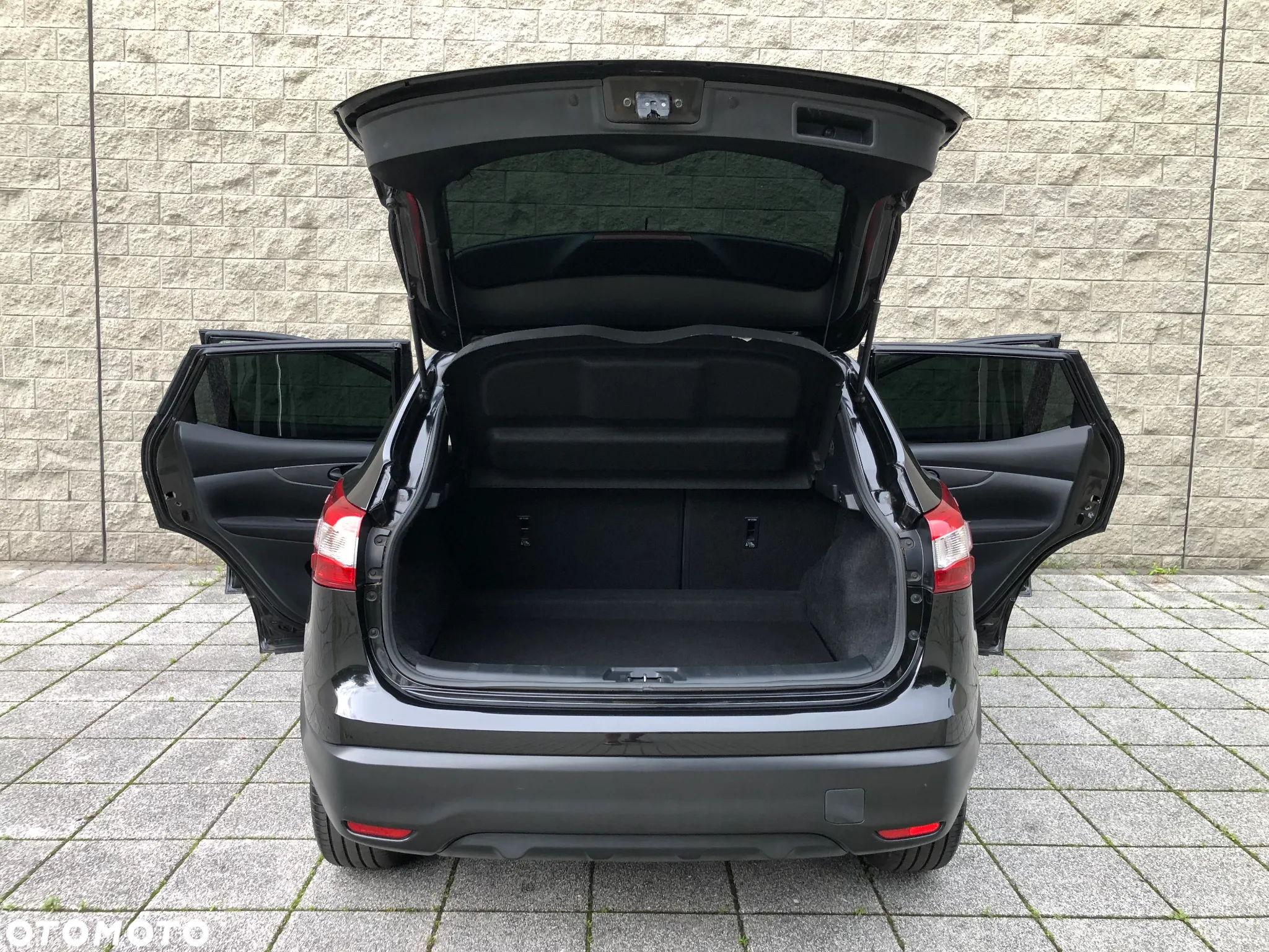 Nissan Qashqai 1.2 DIG-T Acenta EU6 - 10