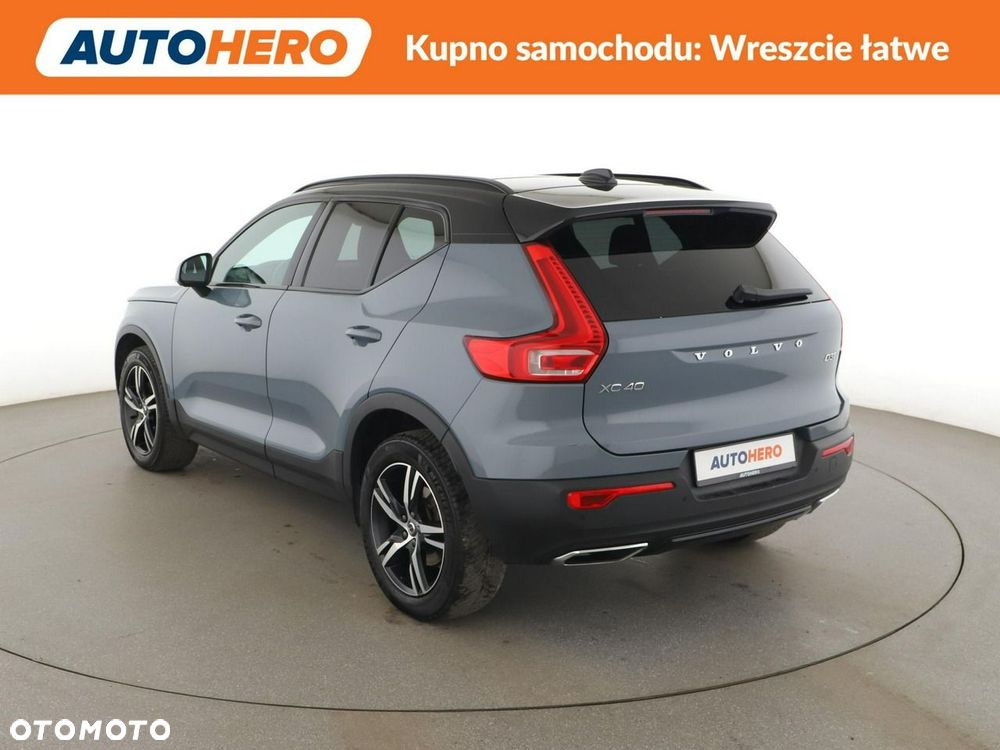 Volvo XC 40 D3 AWD R-Design - 5