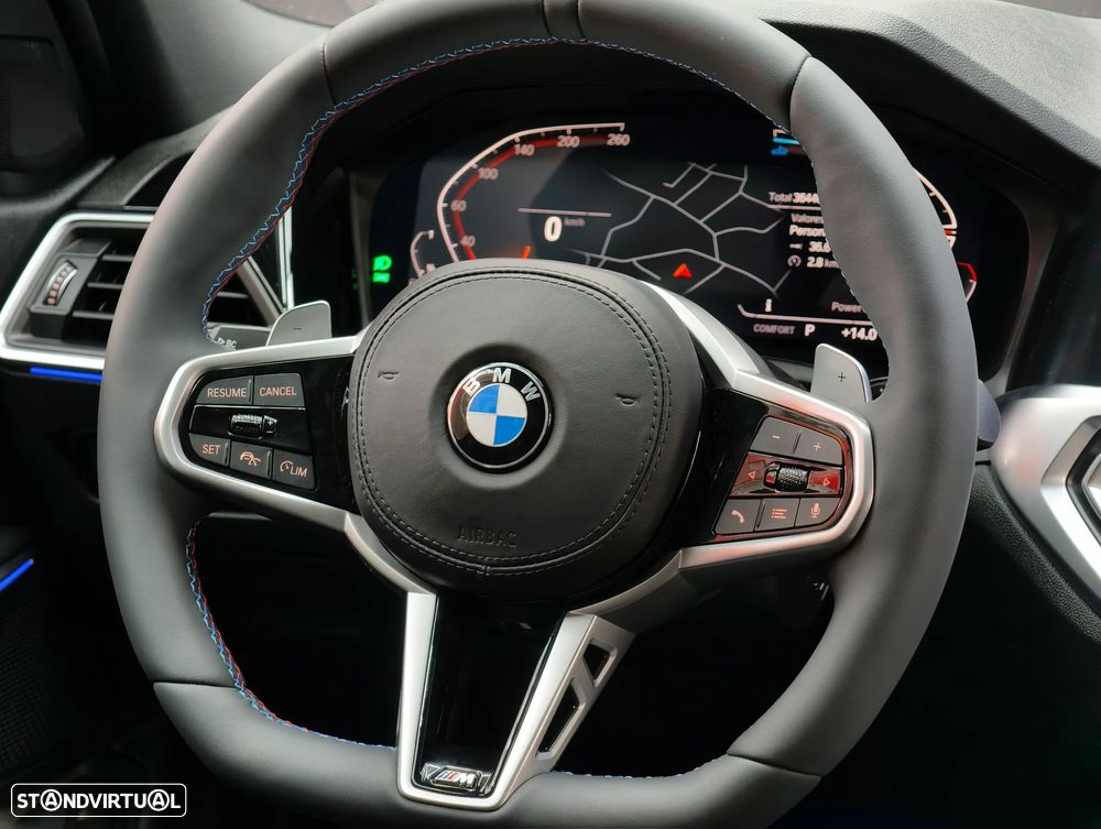 BMW 320 d Aut. Edition M Sport Shadow - 31