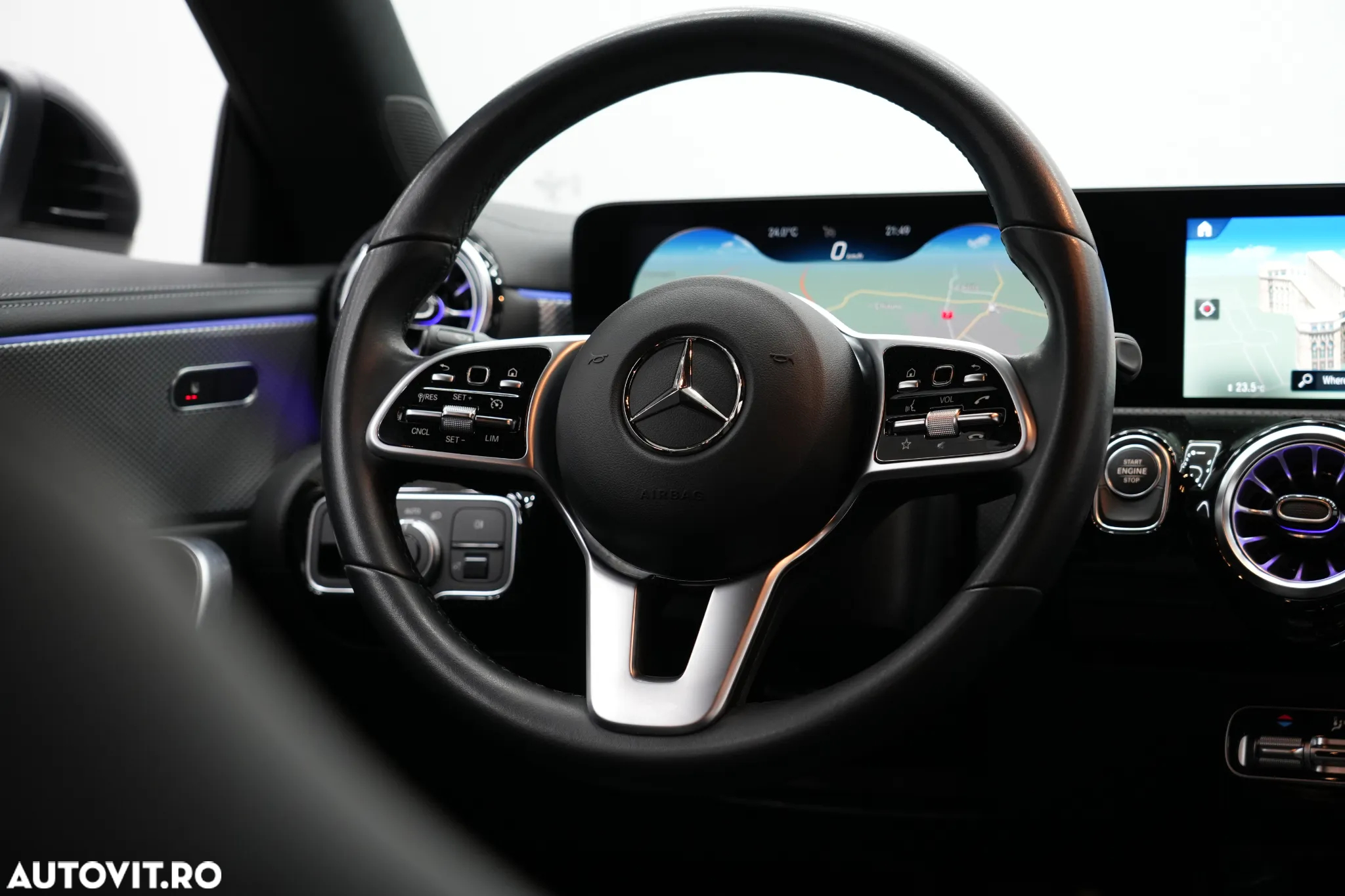 Mercedes-Benz CLA 250 e 8G-DCT Edition 2021 - 6