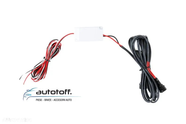 Pachet exterior S450 compatibil cu Mercedes S-Class W223 (2020+) cu pachet BRB - 25