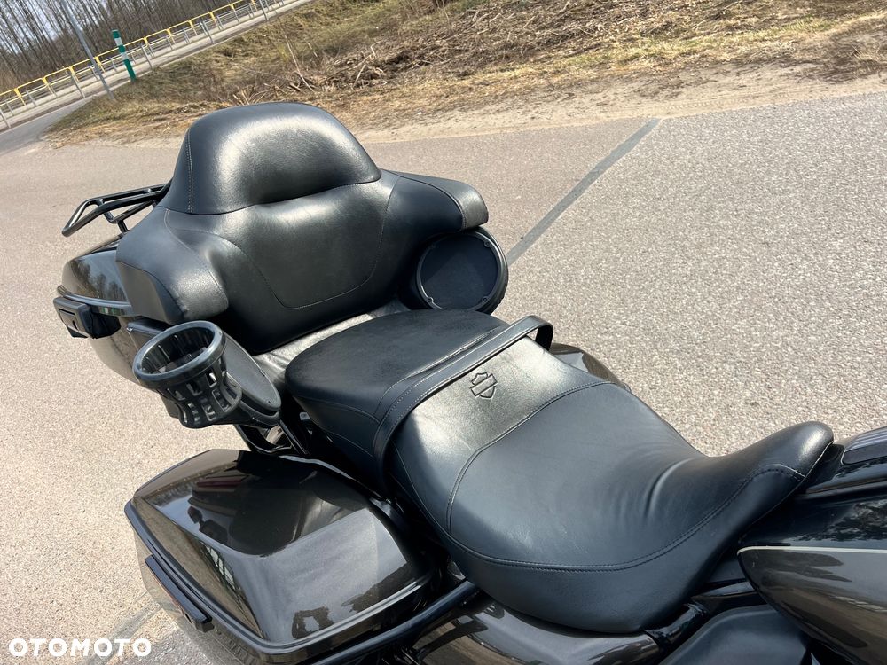 Harley-Davidson Touring Ultra Limited - 13