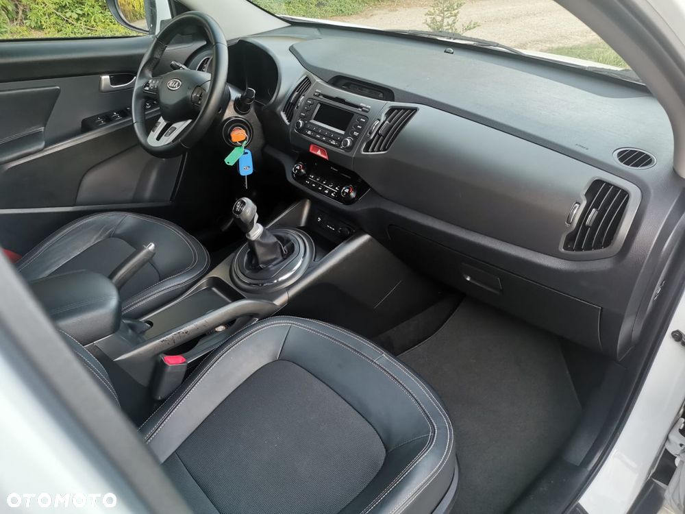 Kia Sportage 1.6 GDI L 2WD - 10