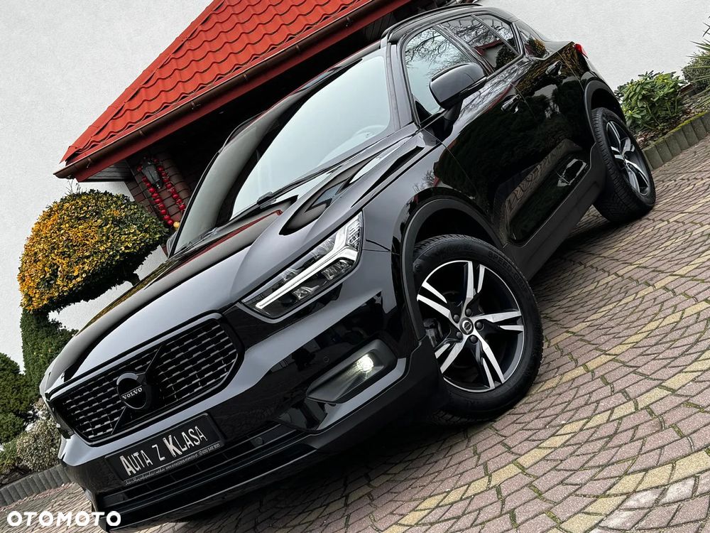 Volvo XC 40 T3 Geartronic RDesign - 1