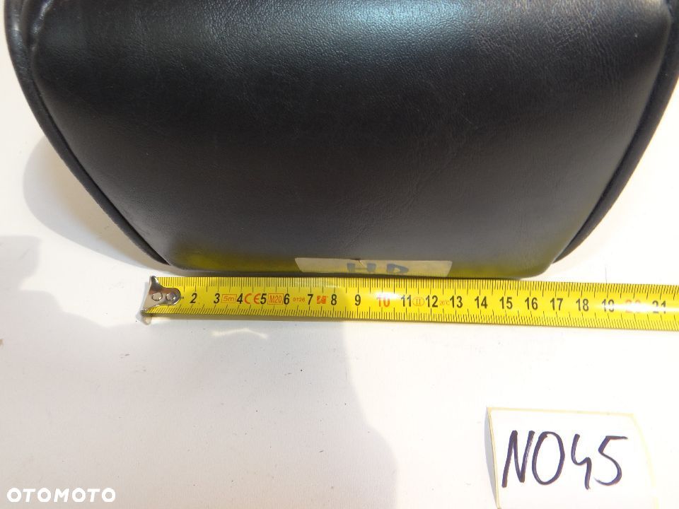 Harley chopper cruiser siedzenie fotel kanapa pasażera N045 - 9