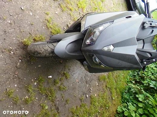 Yamaha Tmax - 1