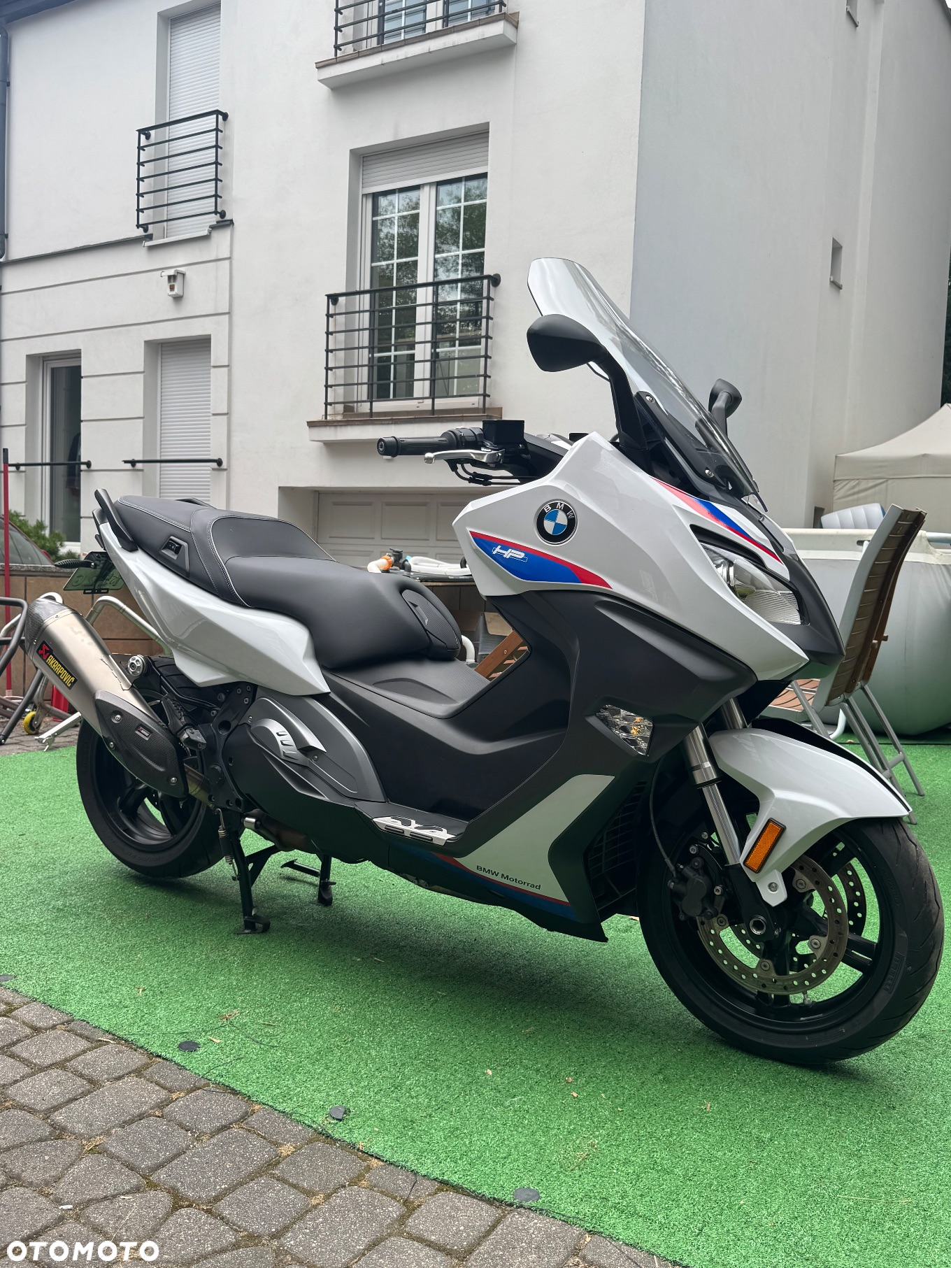 BMW C 650 sport - 2