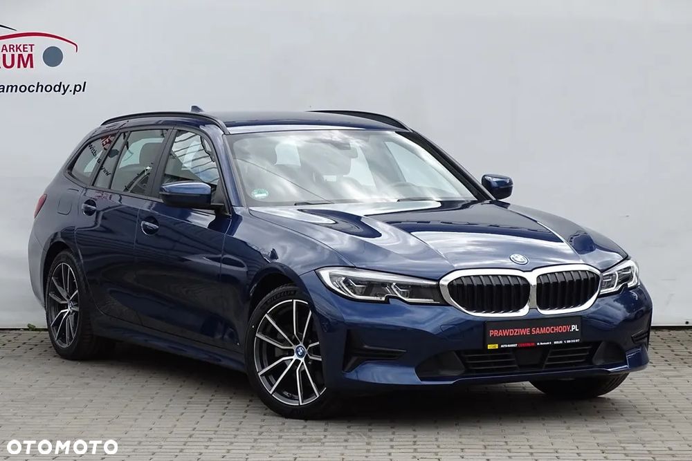 BMW Seria 3 320e M Sport - 7
