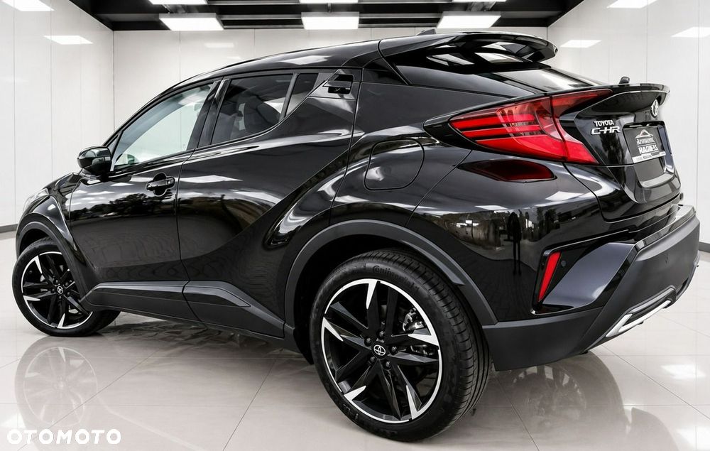 Toyota C-HR - 27