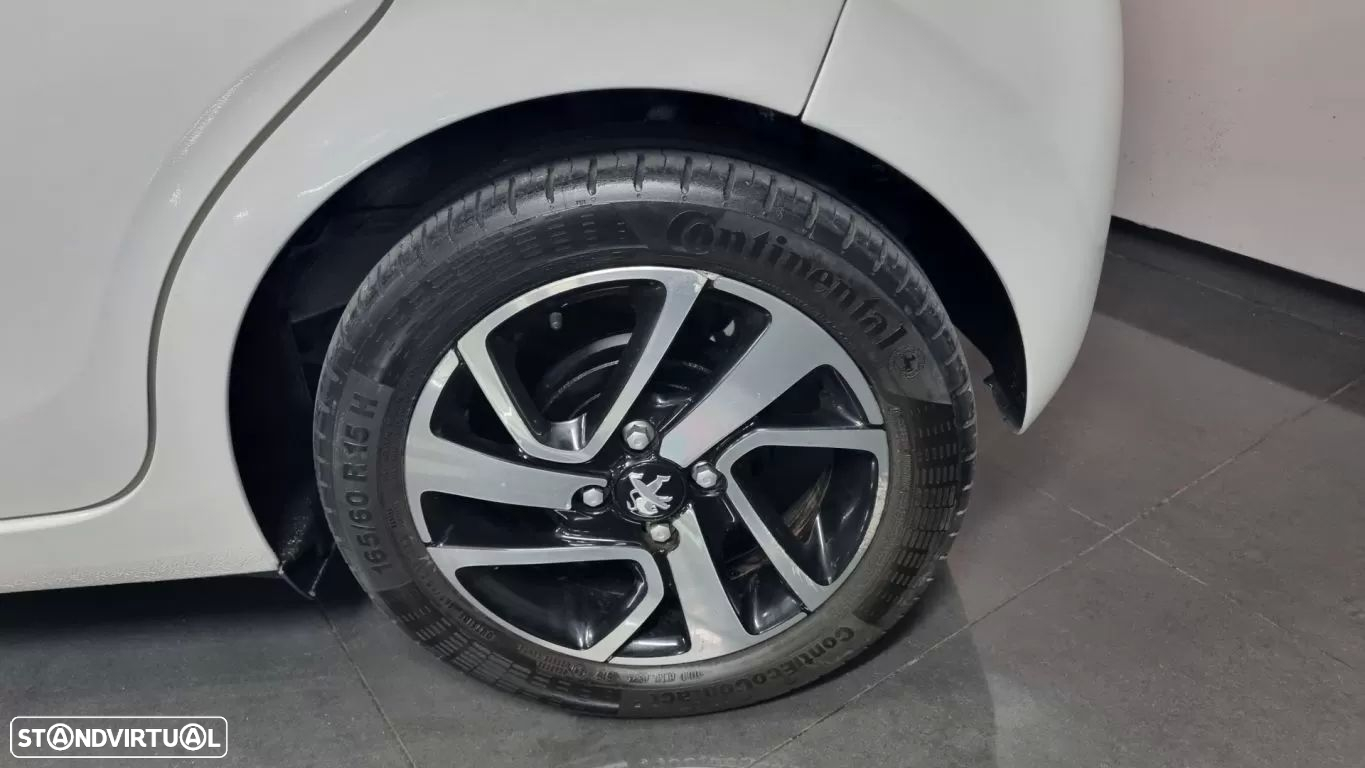 Peugeot 108 Top! 1.0 e-VTi Allure - 28