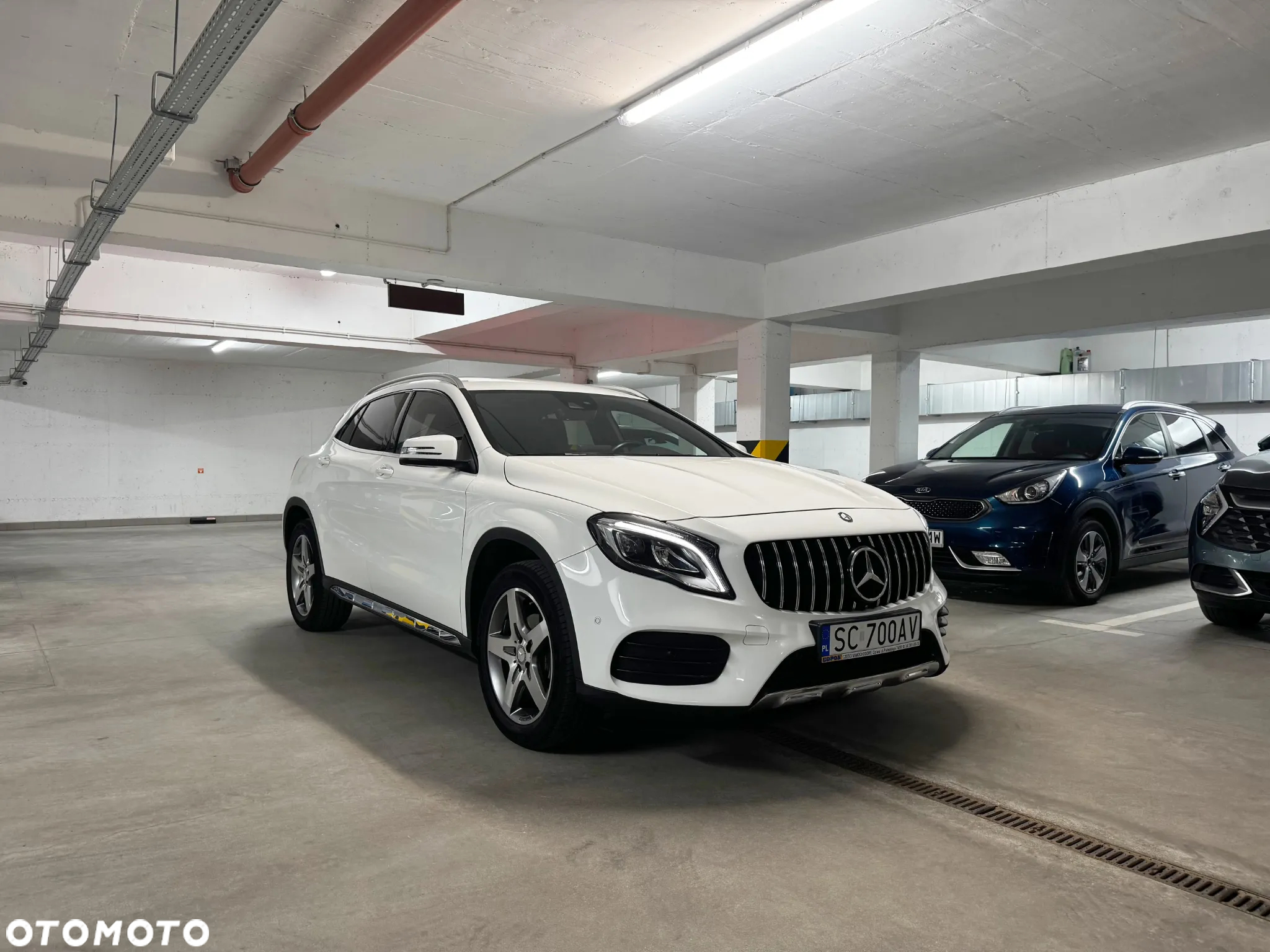 Mercedes-Benz GLA 200 7G-DCT AMG Line - 3