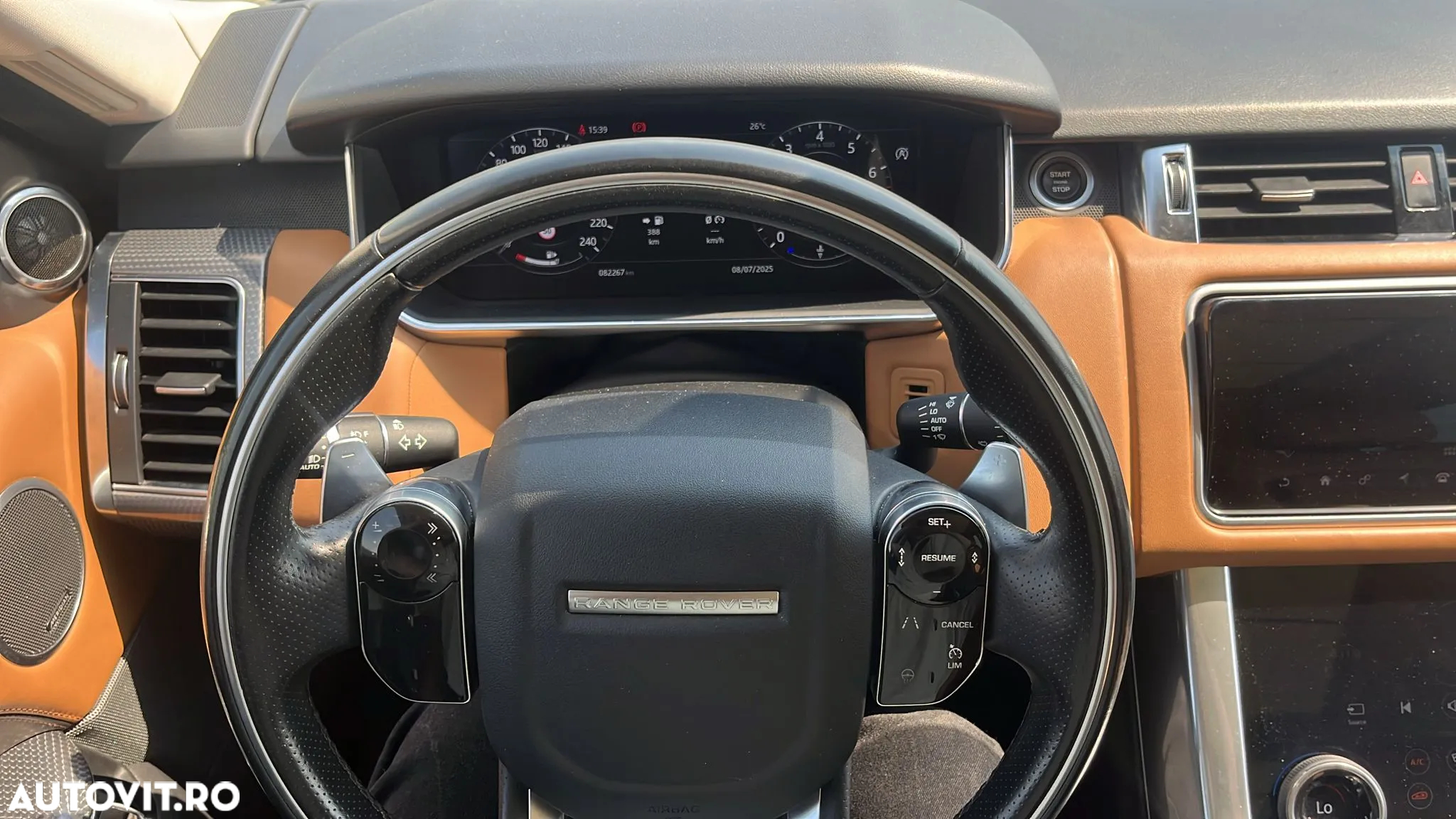 Land Rover Range Rover Sport - 24