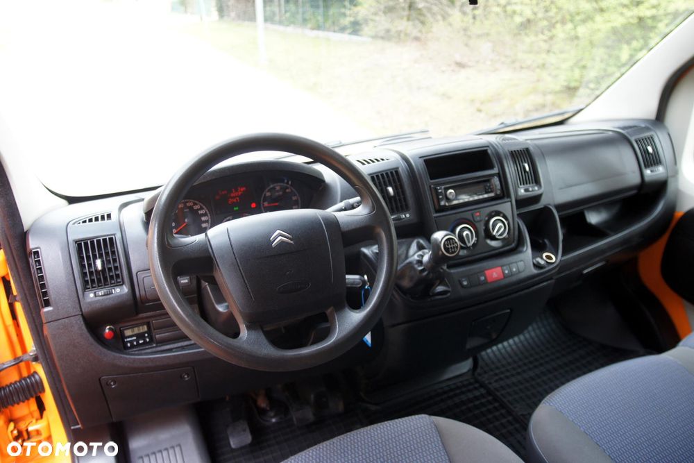 Citroën Jumper Doka Klima - 24