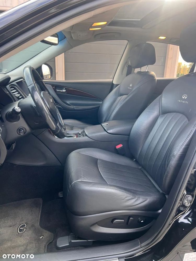 Infiniti EX EX35 4WD - 26