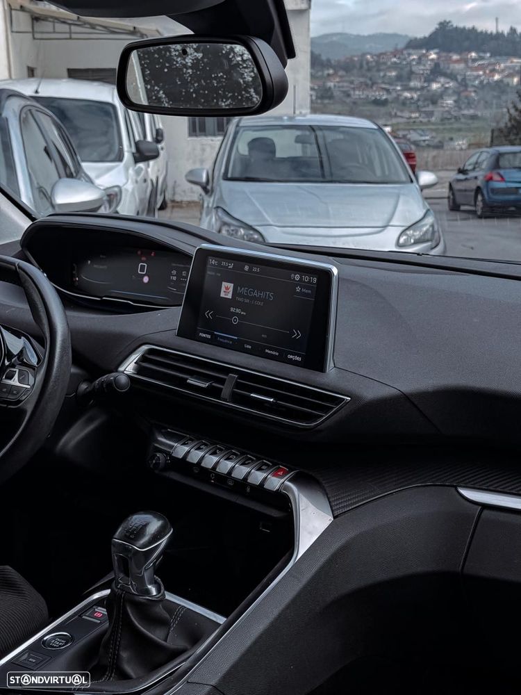 Peugeot 5008 1.5 BlueHDi Active Pack - 11