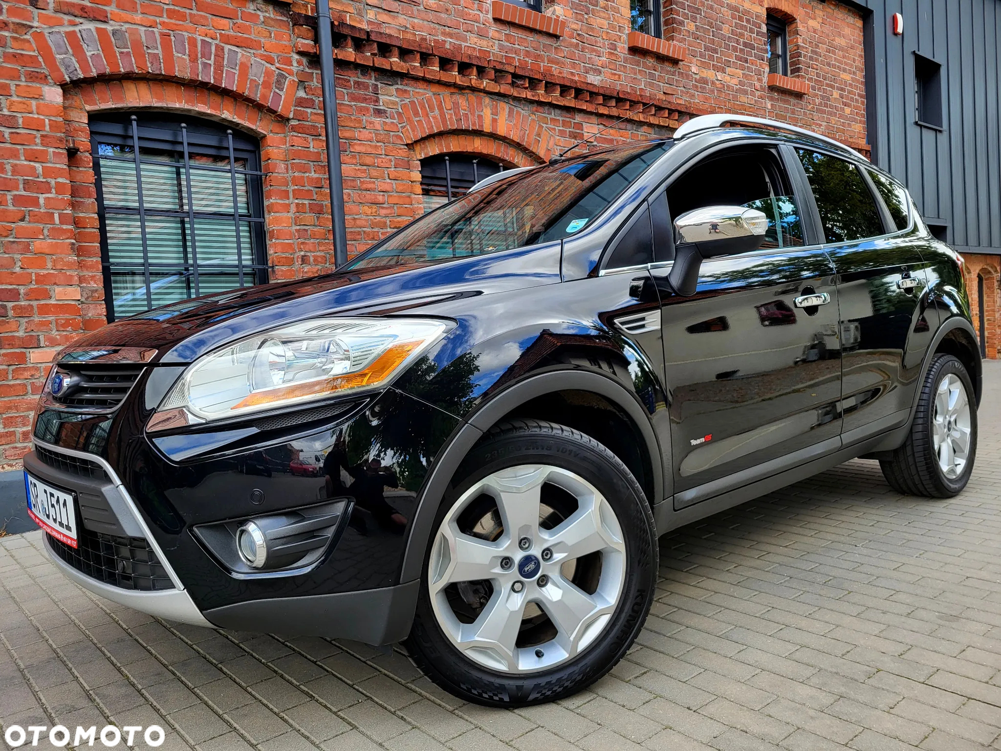 Ford Kuga 2.0 TDCi 4x4 Titanium - 12