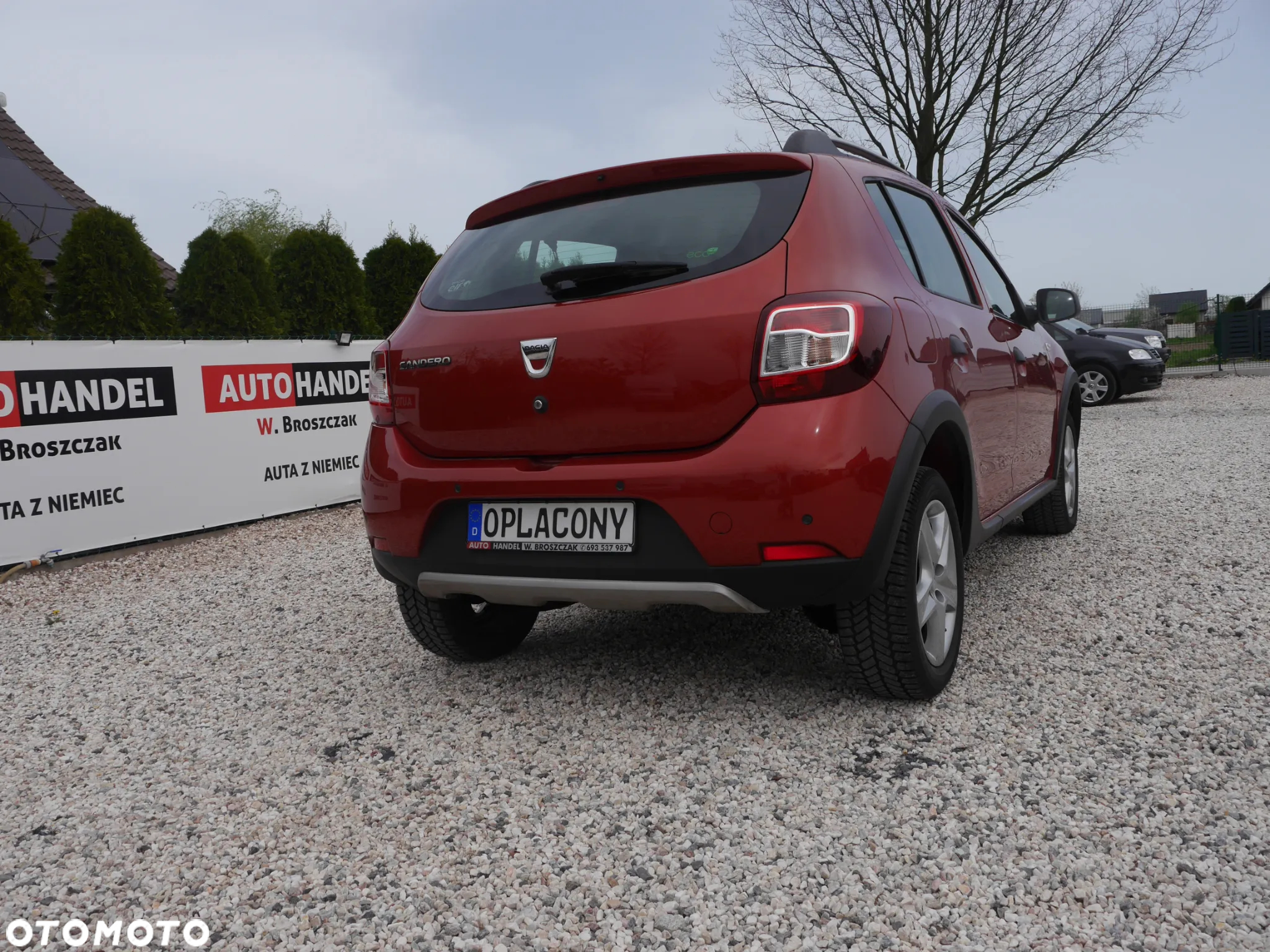 Dacia Sandero Stepway 1.5 dCi Laureate - 4