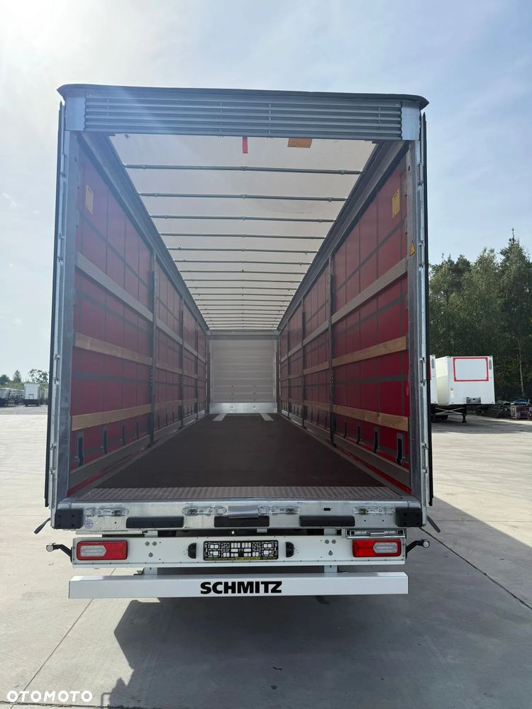 Schmitz Cargobull odbiór w Polsce, nowa firanka plandeka Varios 2025 - 9