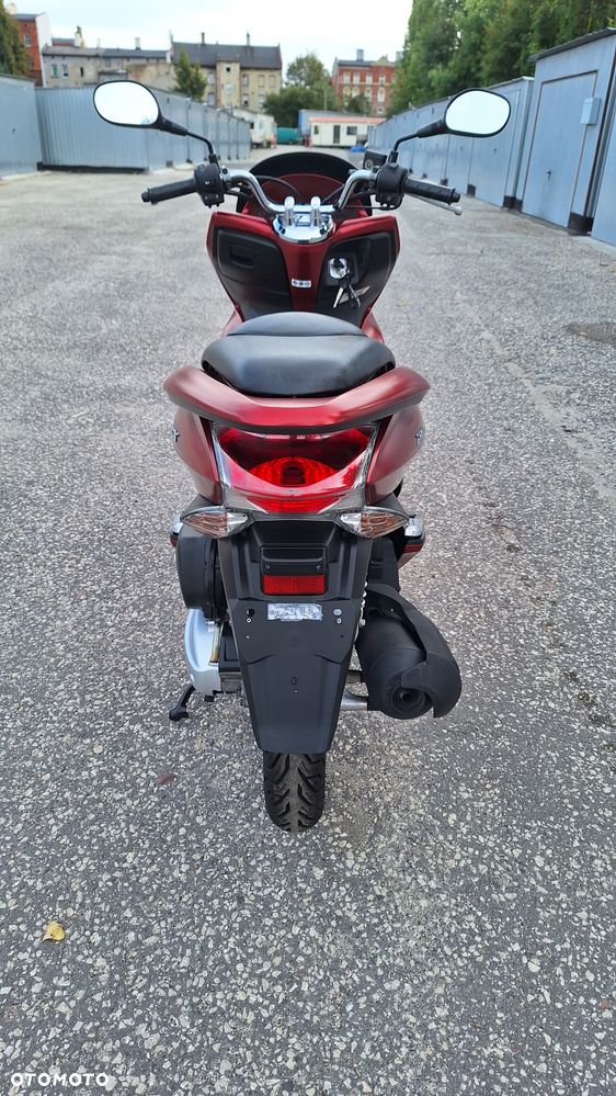 Honda PCX - 9