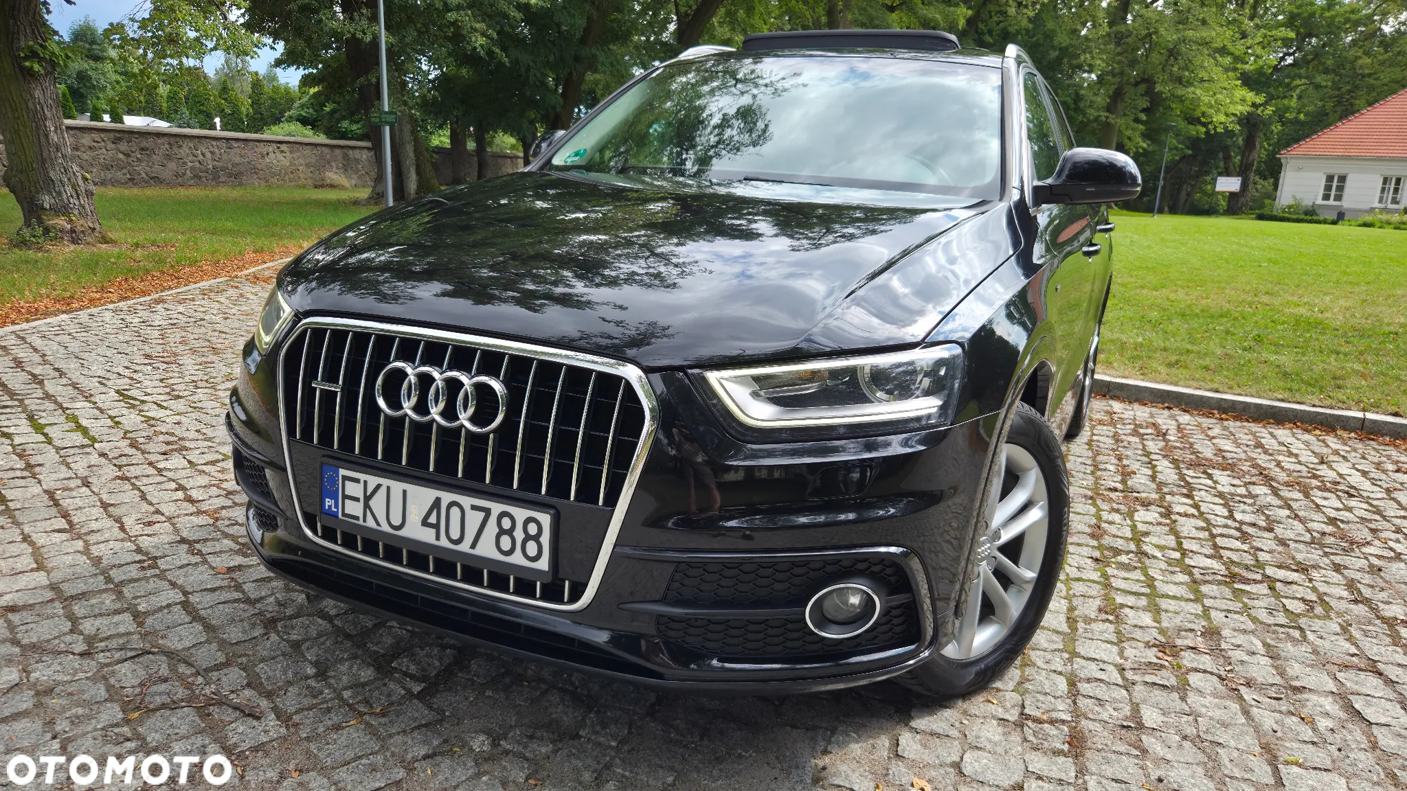 Audi Q3 2.0 TDI Quattro Edycja Specjalna S tronic - 11