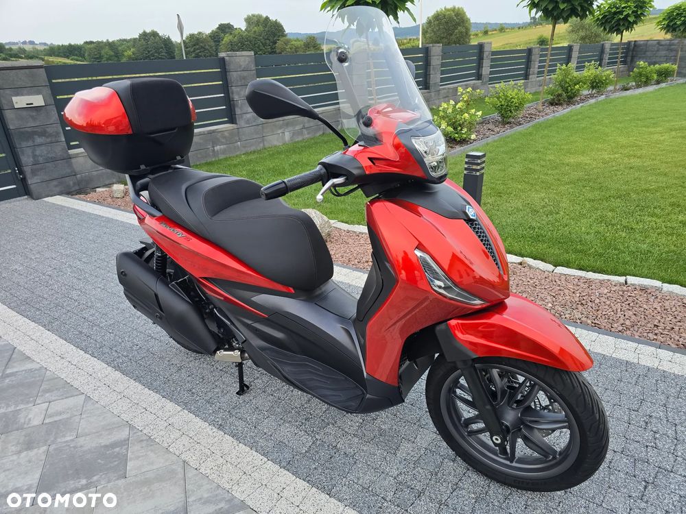Piaggio Beverly - 23