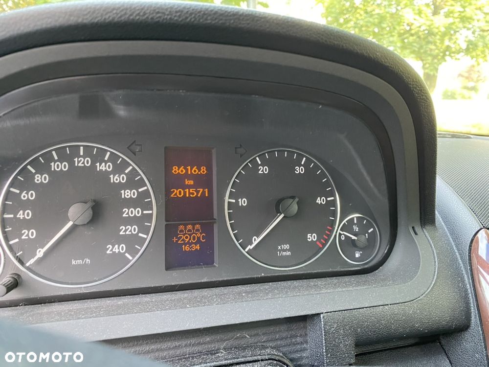 Mercedes-Benz A-Class 2005 photo 3