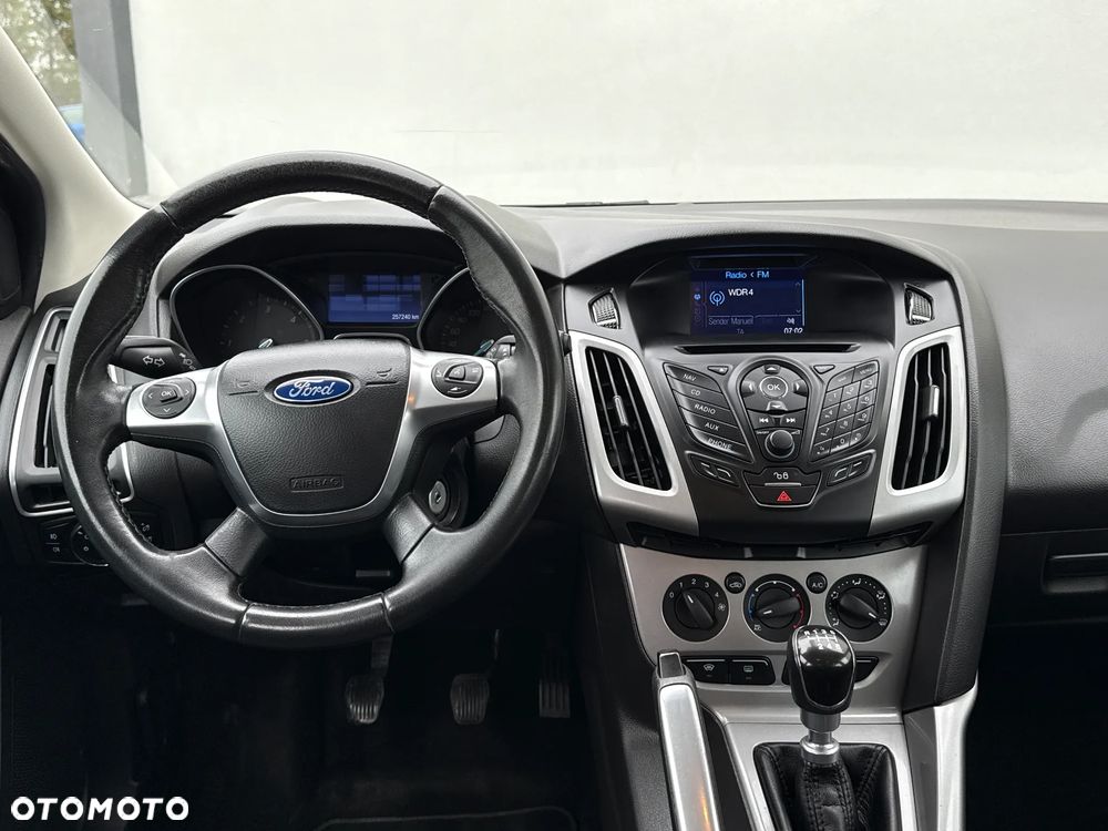 Ford Focus - 5