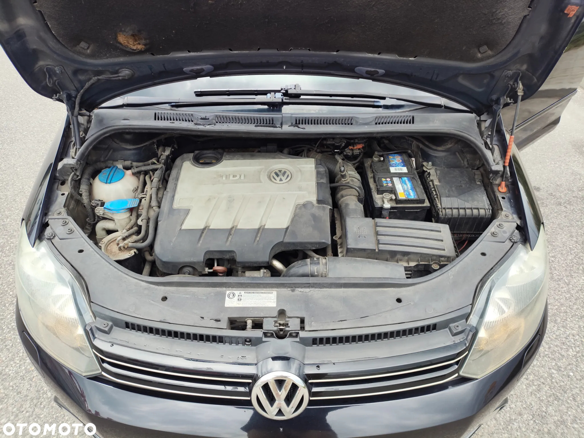 Volkswagen Golf Plus 2.0 TDI Highline - 5