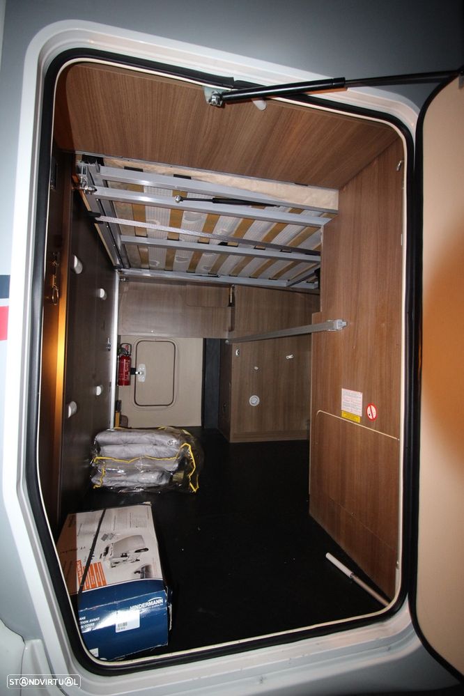 Fiat Ducato TRGANO F14 - 14