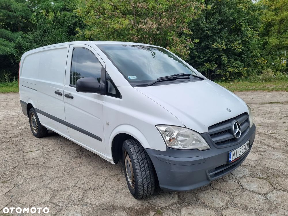 Mercedes-Benz Vito - 2