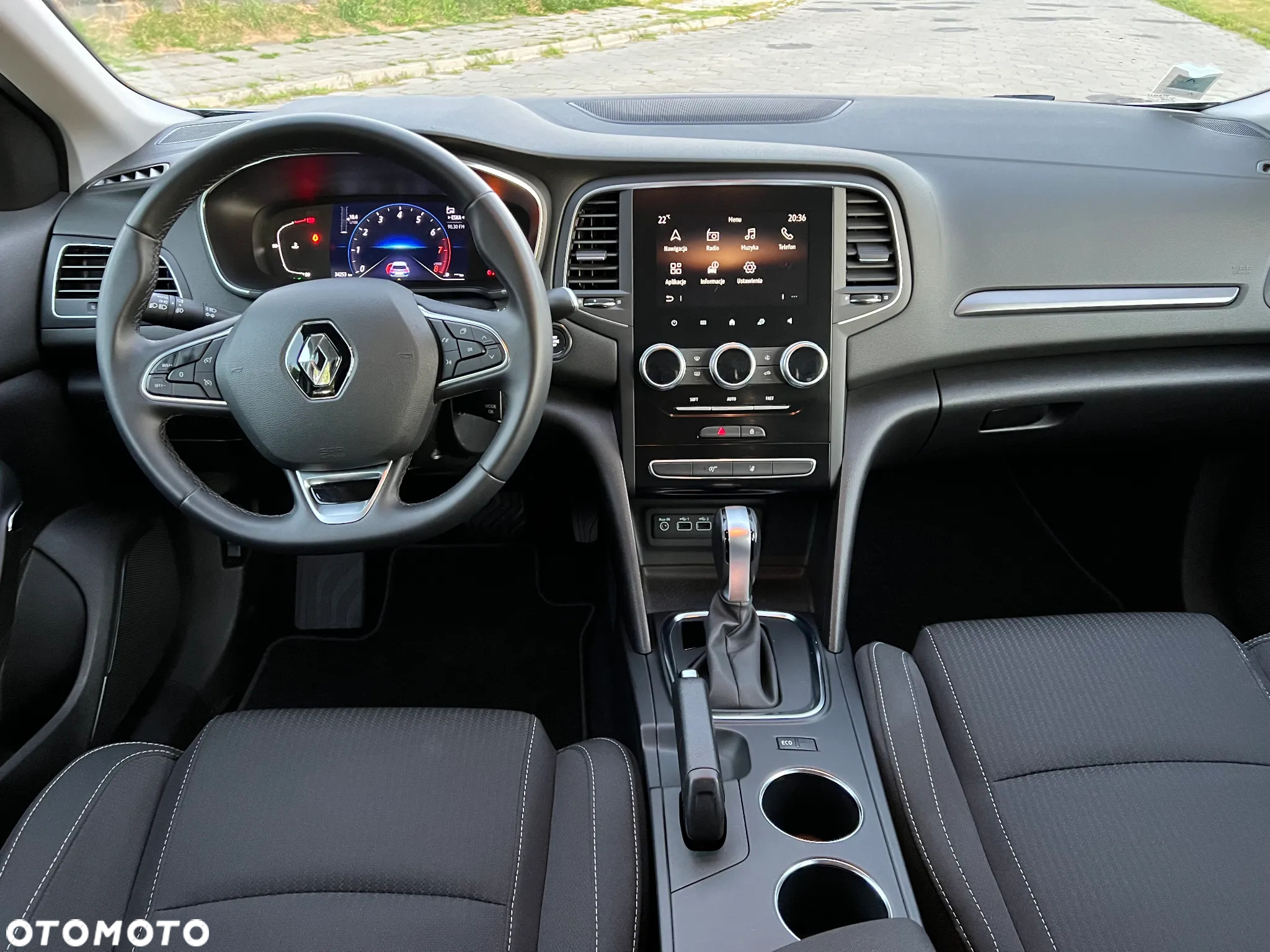 Renault Megane 1.3 TCe FAP Intens EDC - 12