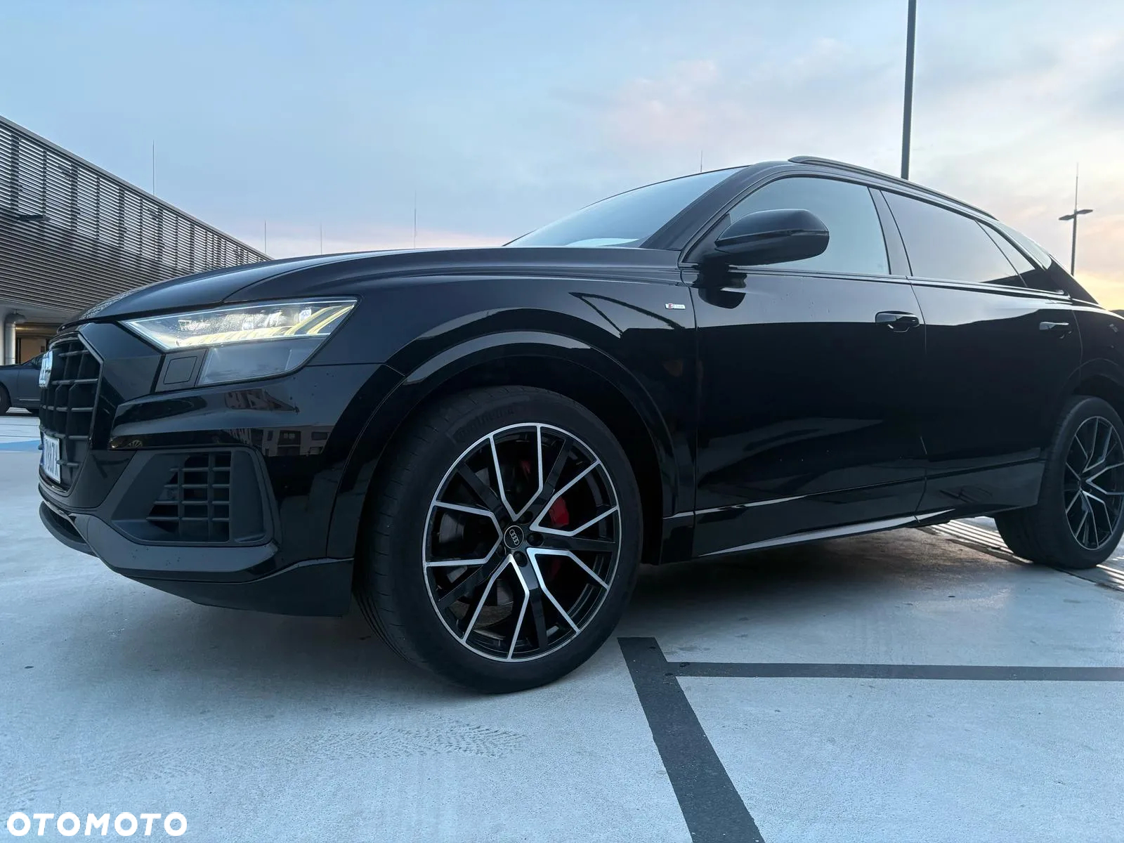 Audi Q8 - 3