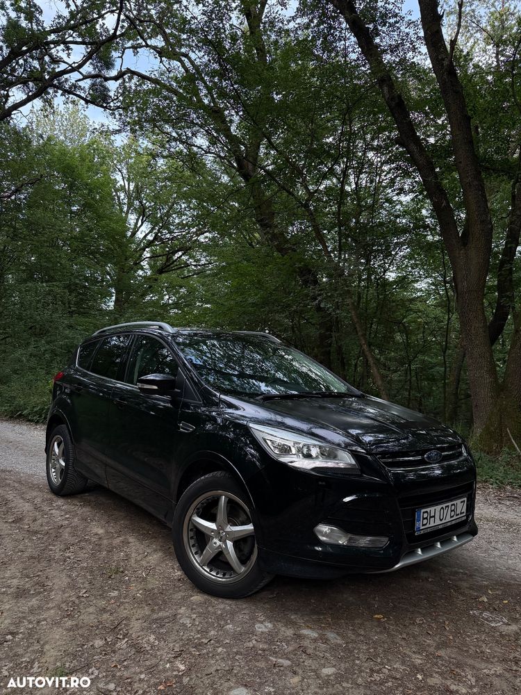 Ford Kuga 2.0 TDCi 4WD Titanium - 1