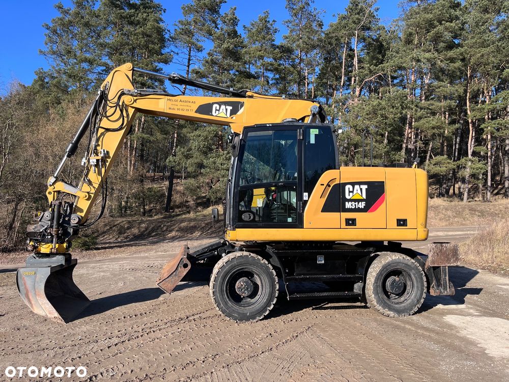 Caterpillar CAT M 314 F - 2